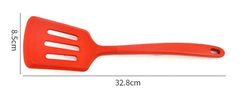 silicone turner with size