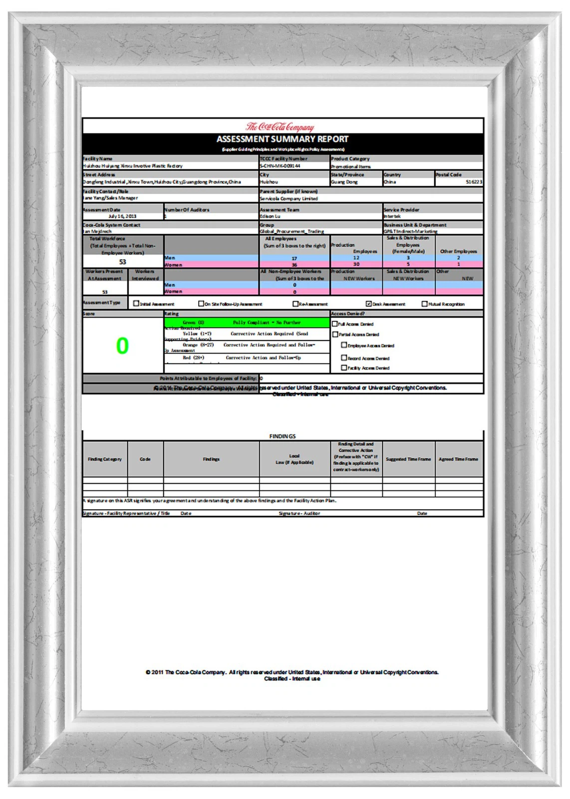 TCCC (Coca Cola )Aduit report(1).jpg