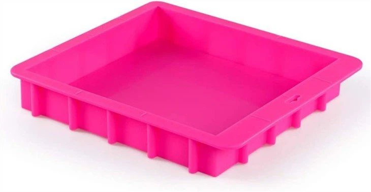 large diy silicone soap molds