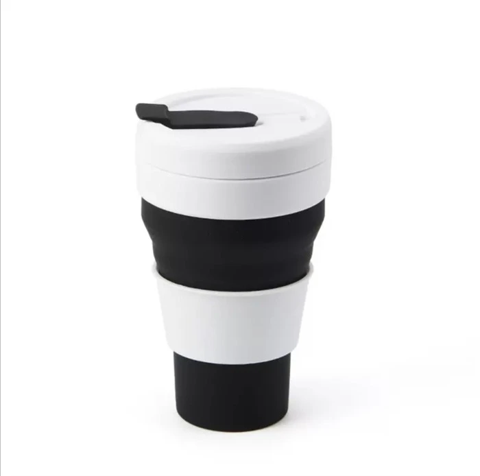 Collapsible Coffee Cup