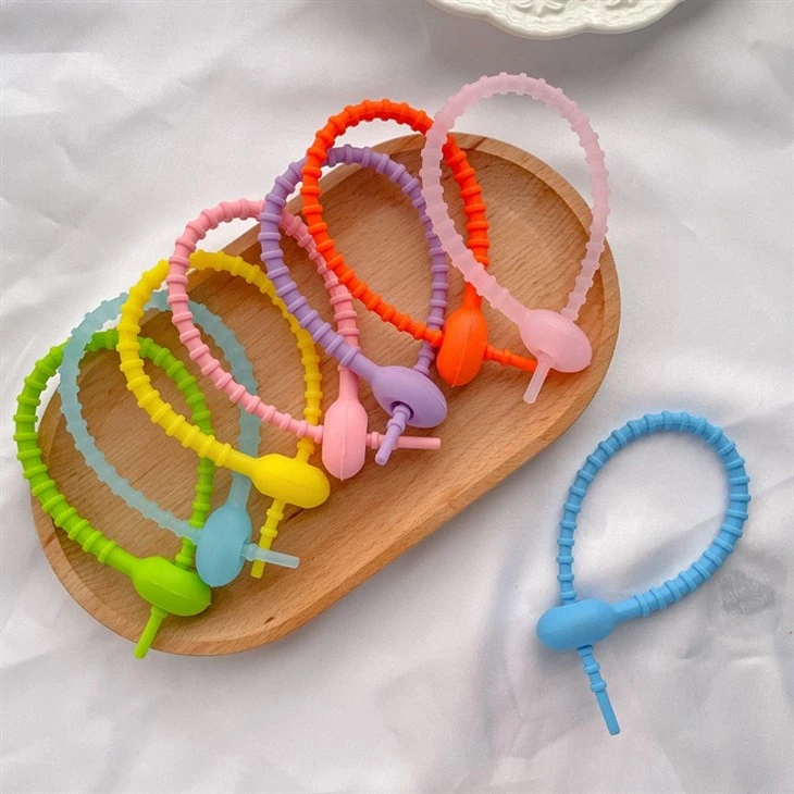 silicone zip tie (6)