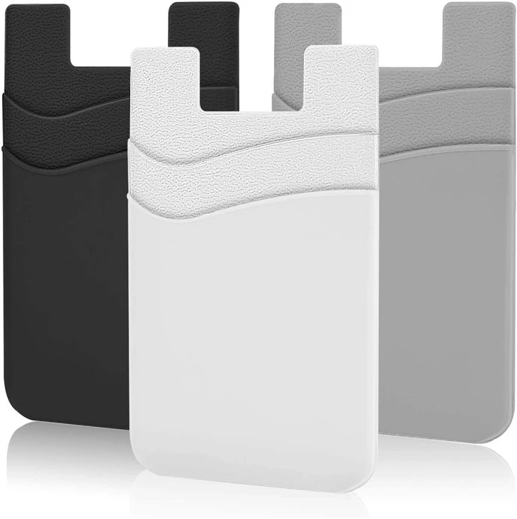 Manufacturer For Silicone Phone Card Holder