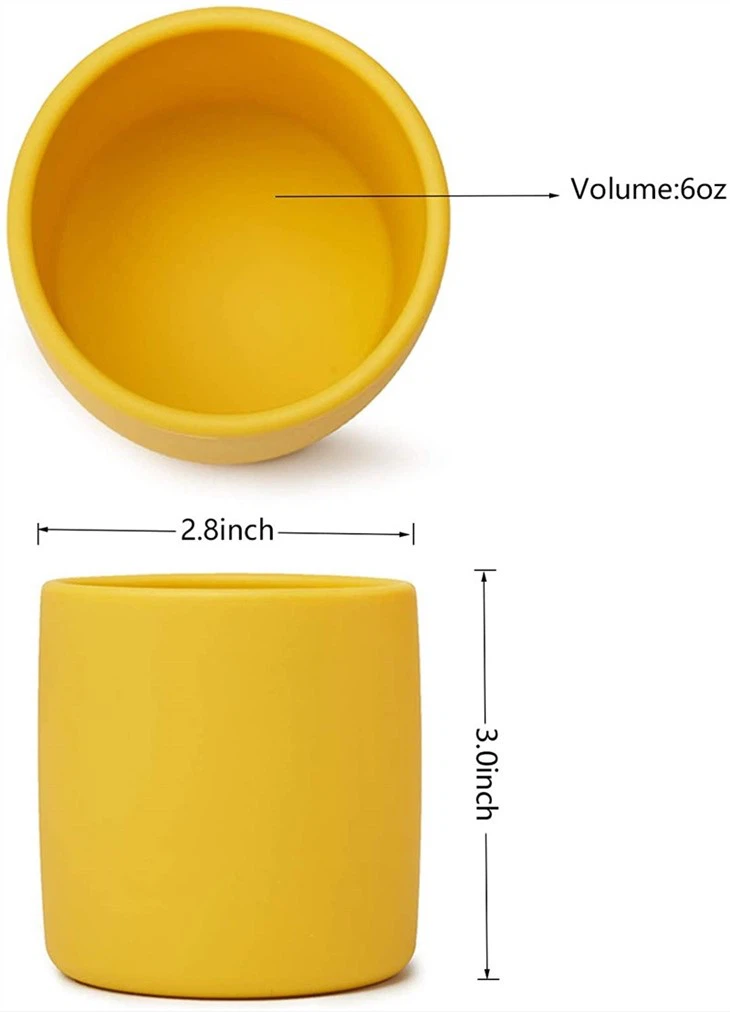 Silicone Cup For Baby