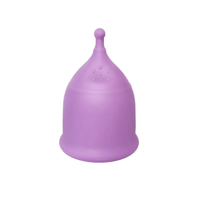 Silicone Menstrual Cup
