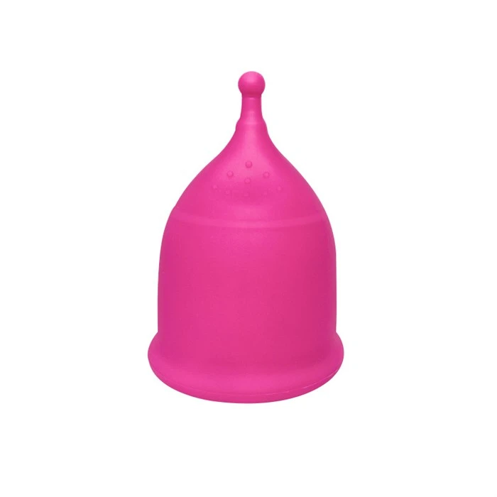 Silicone Menstrual Cup
