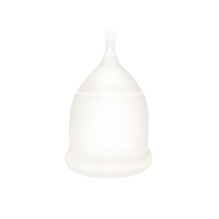 Silicone Menstrual Cup