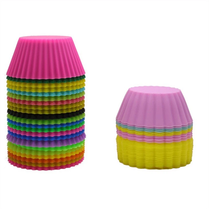 Silicone Muffin Cups