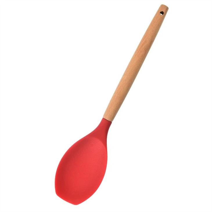 Silicone Spatular Spoon