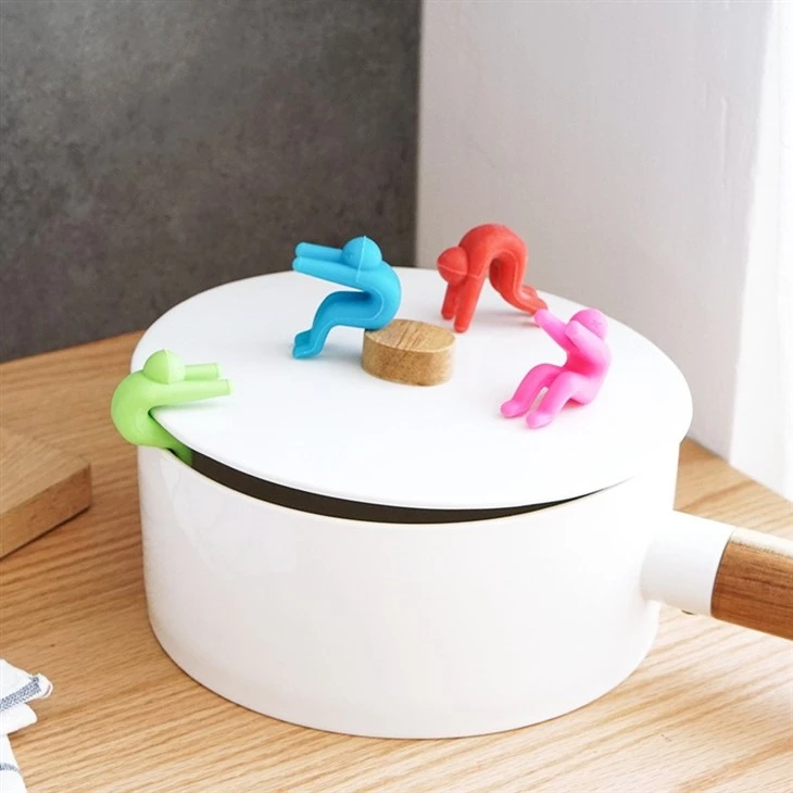 Silicone Spill Stopper