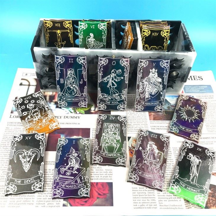 resin mold